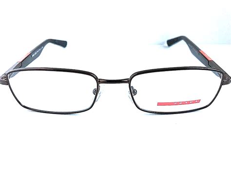 occhiali prada vps 52 b|Prada Linea Rossa VPS52B Eyeglasses (PS 52BV PS52BV 52B) .